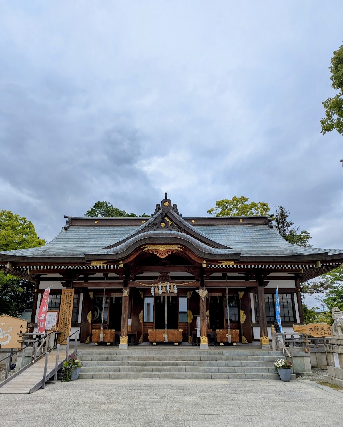 赤穂大石神社