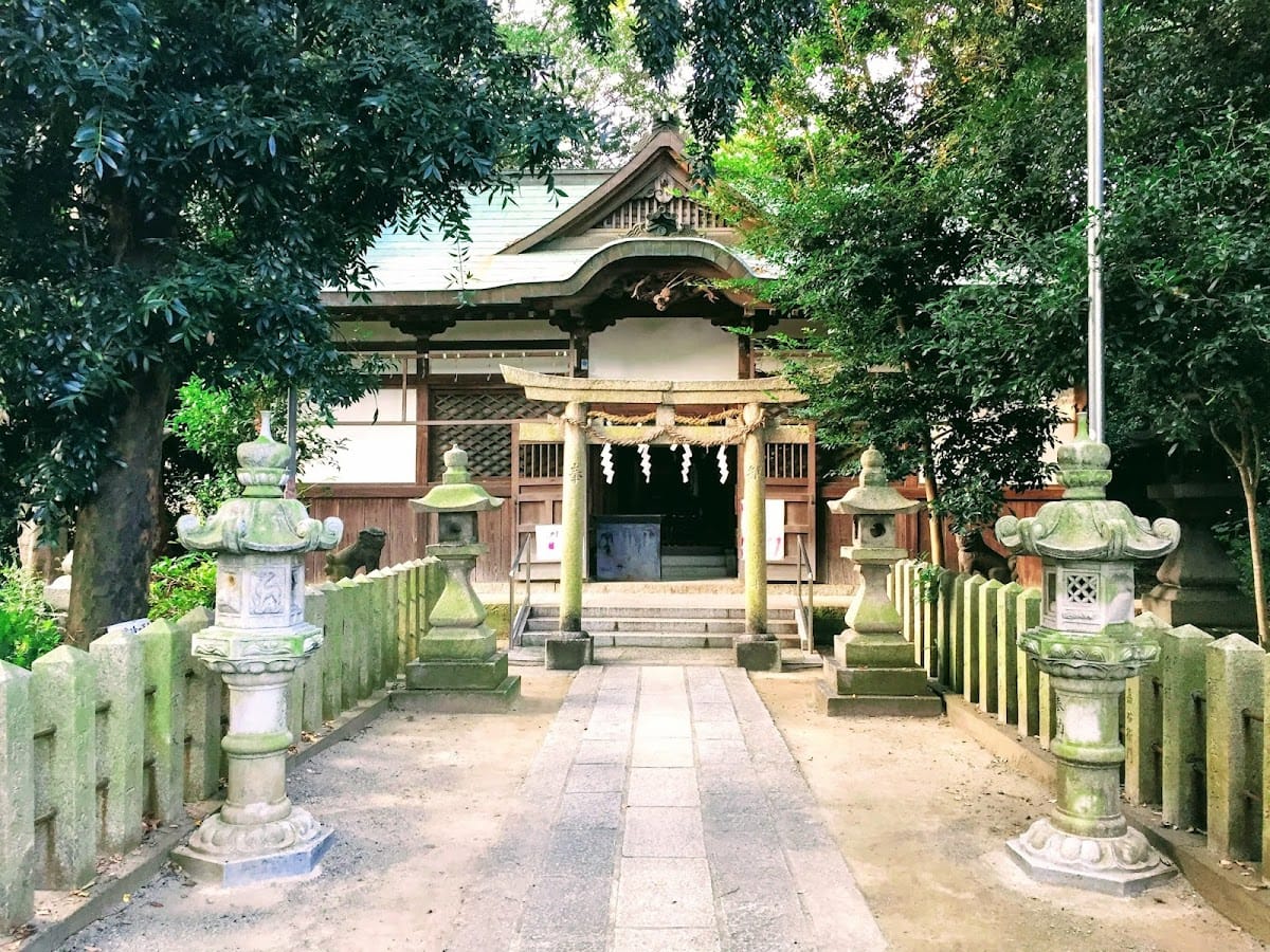Sone Shrine
