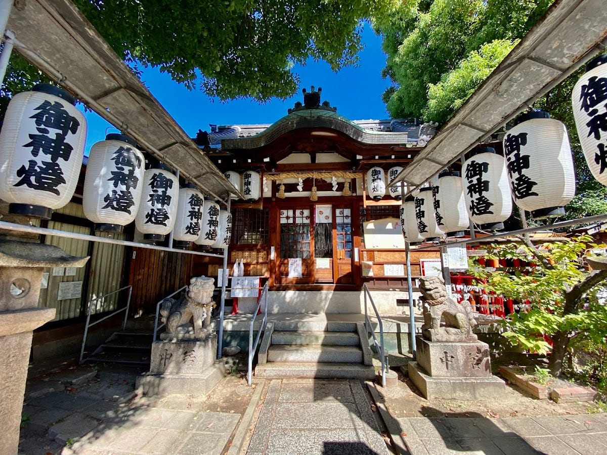 Yokozutumi Hachiman-gu