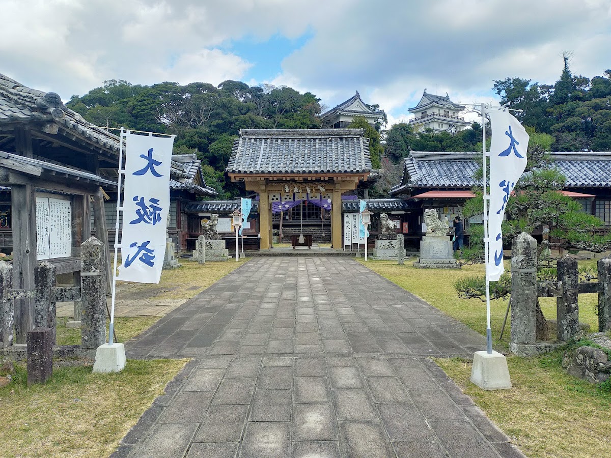 亀岡神社