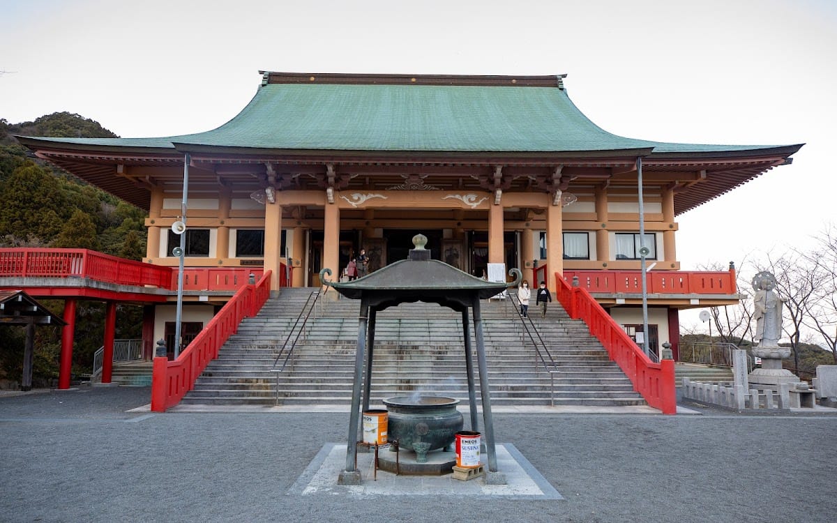 narita yama fudou tera