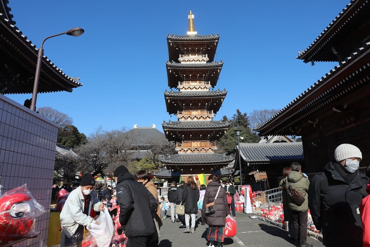 Hongaku-in (Haishimataishi)