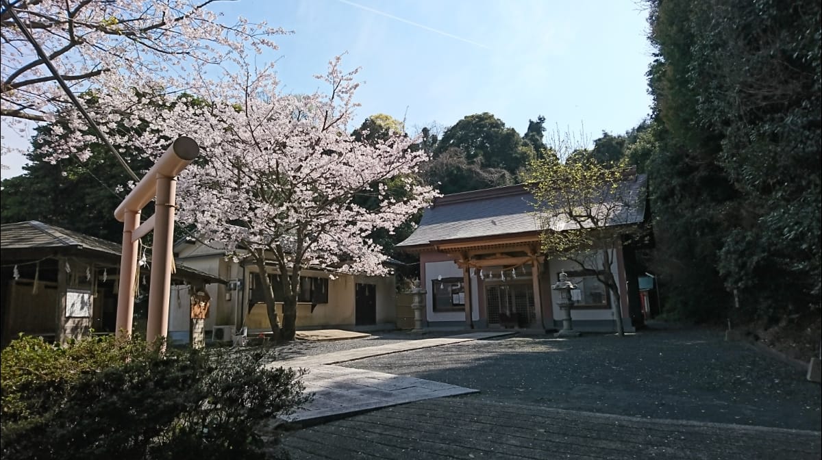 kou musuhi jinja