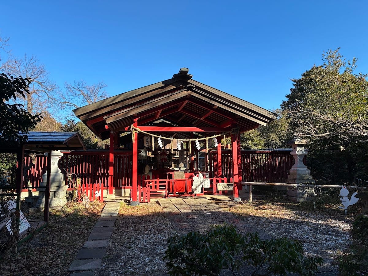 Yaegaki Inari Shrine