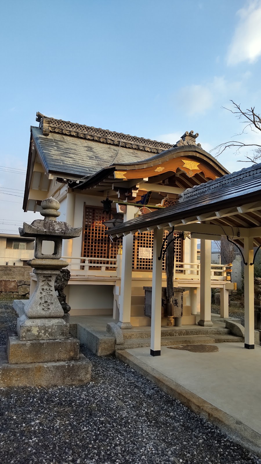 小林天満宮