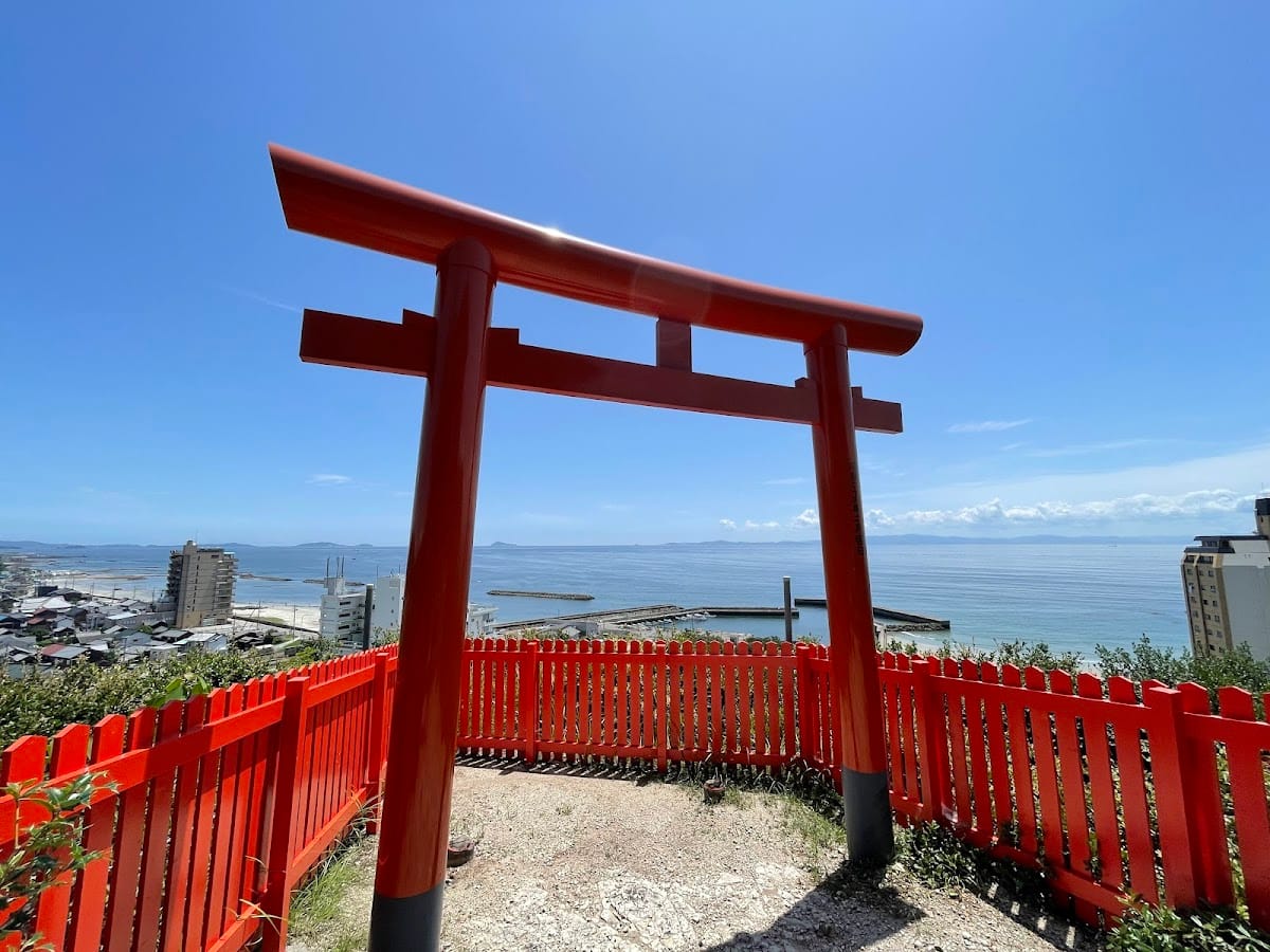 荒熊神社