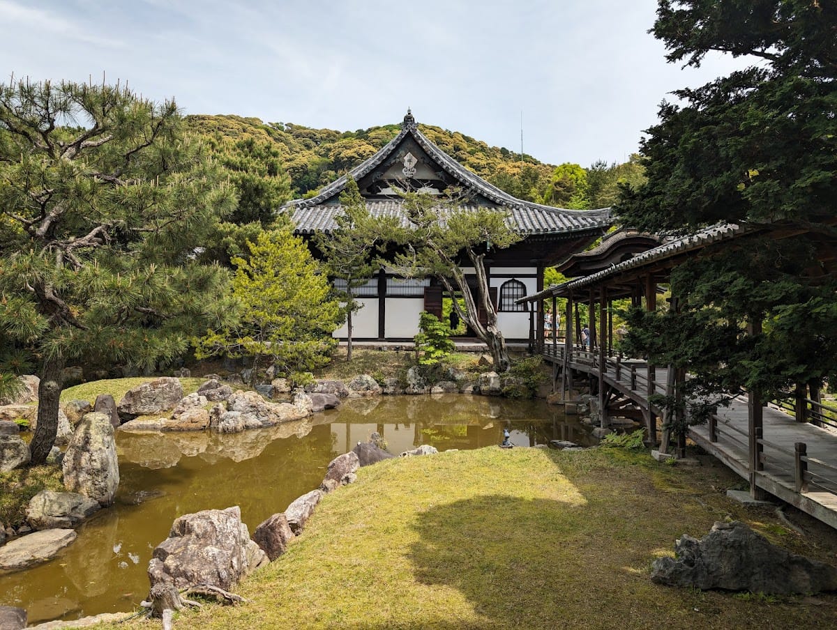 高台寺（高台寿聖禅寺・高臺寺）