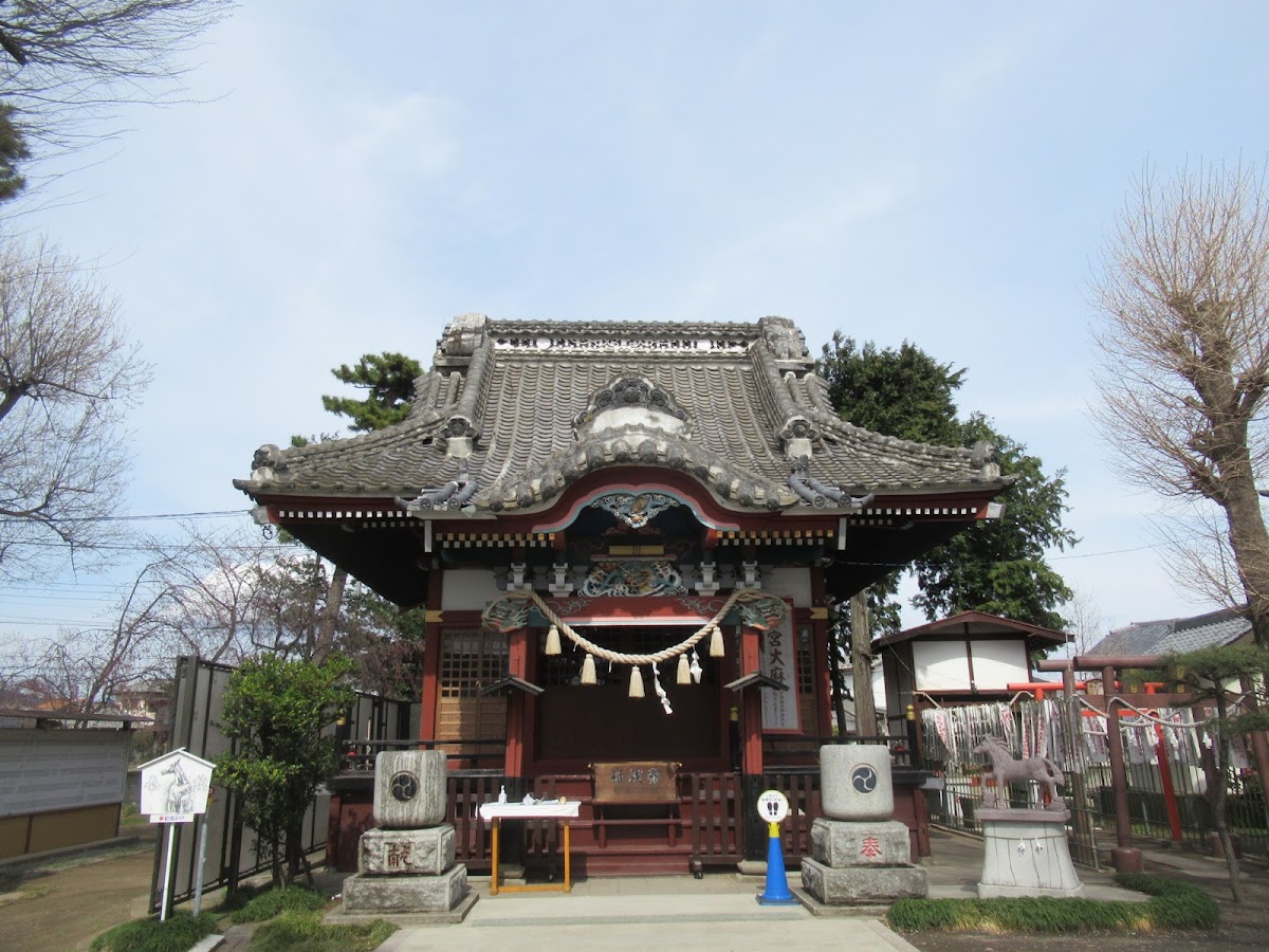 駒形神社