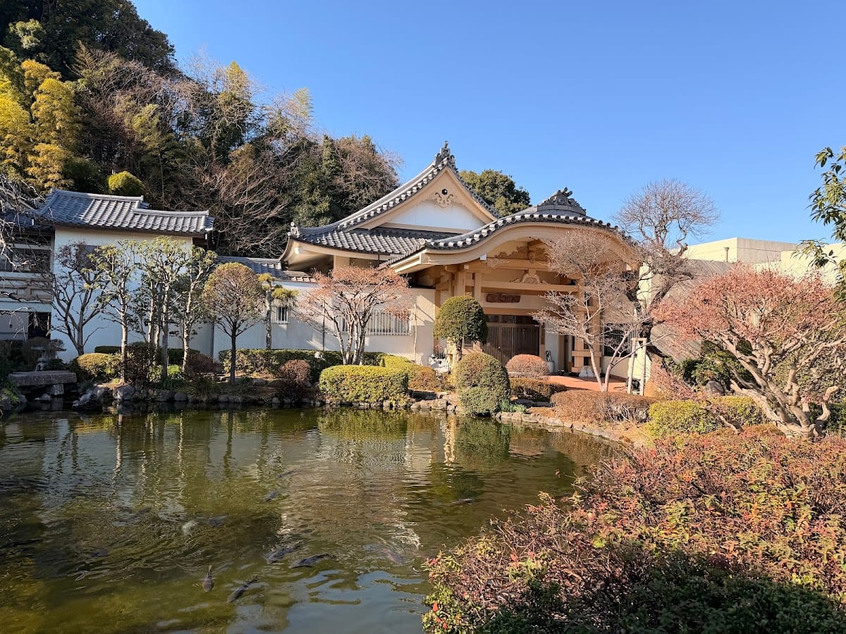 Ryutakuyamashoun-ji