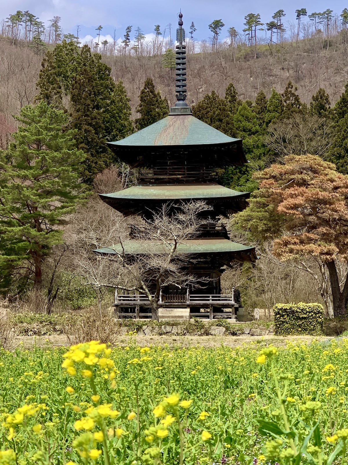 東置賜神社