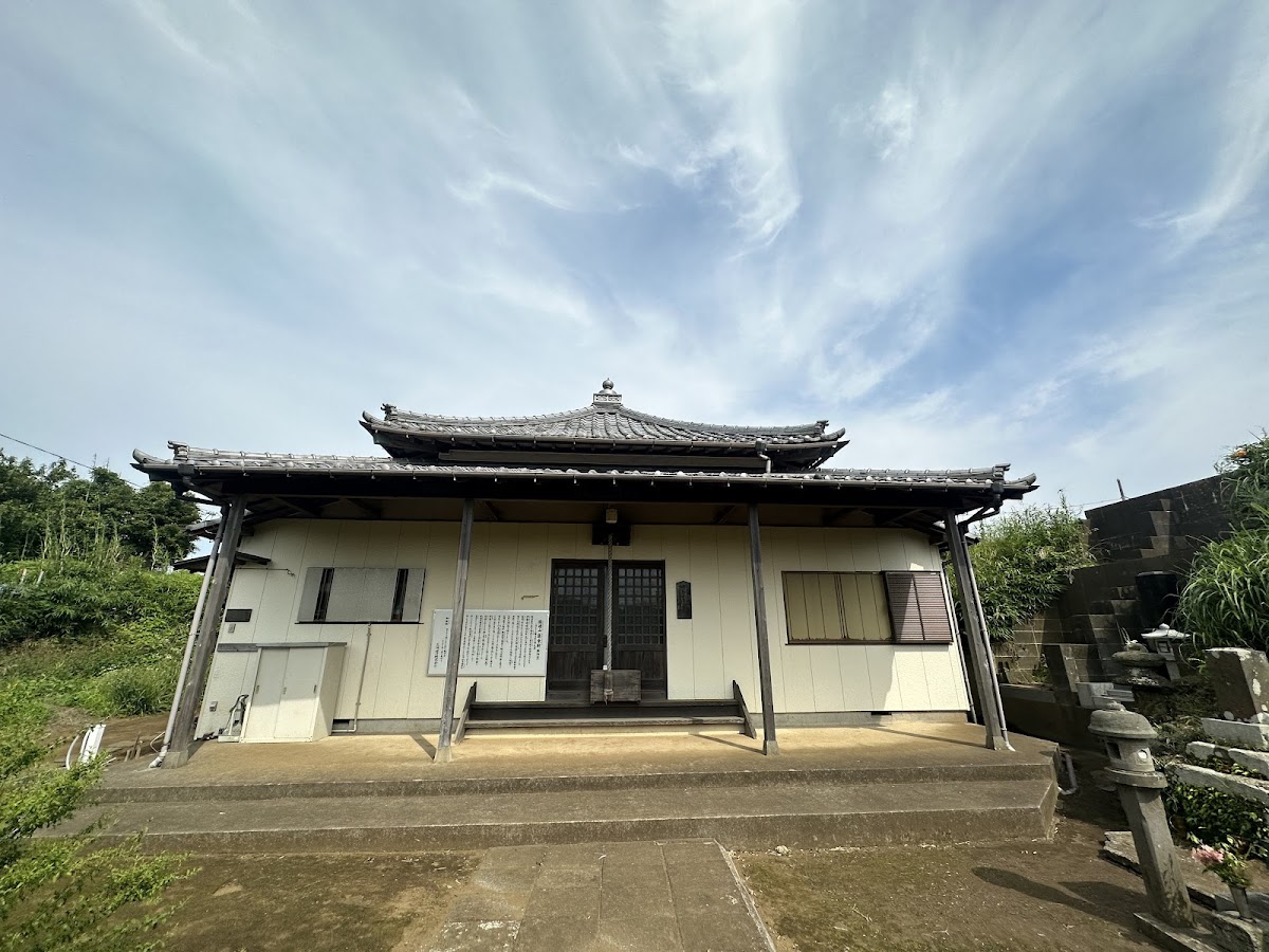 円通山 蓮乘軒(観音堂)