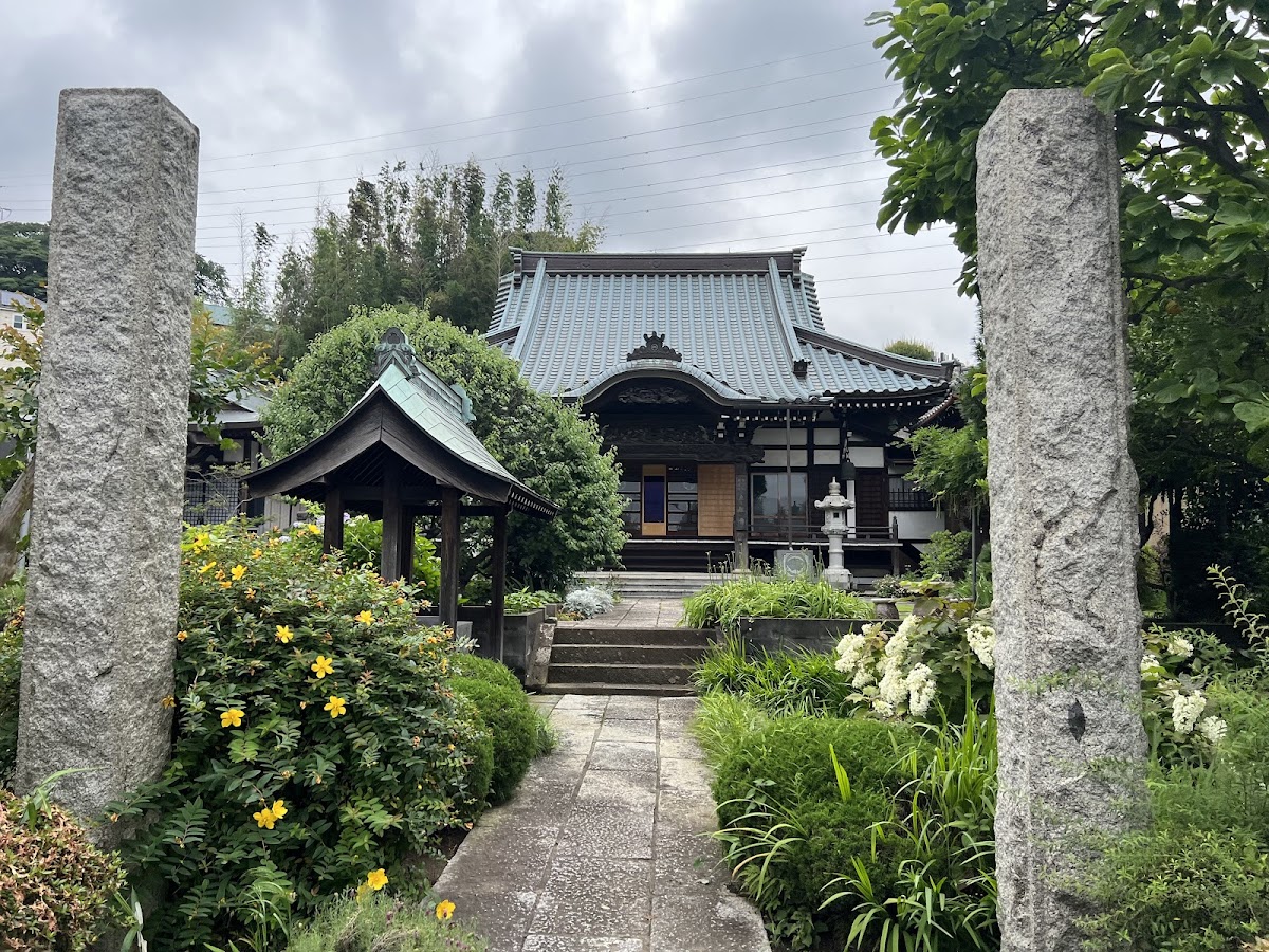 東観寺