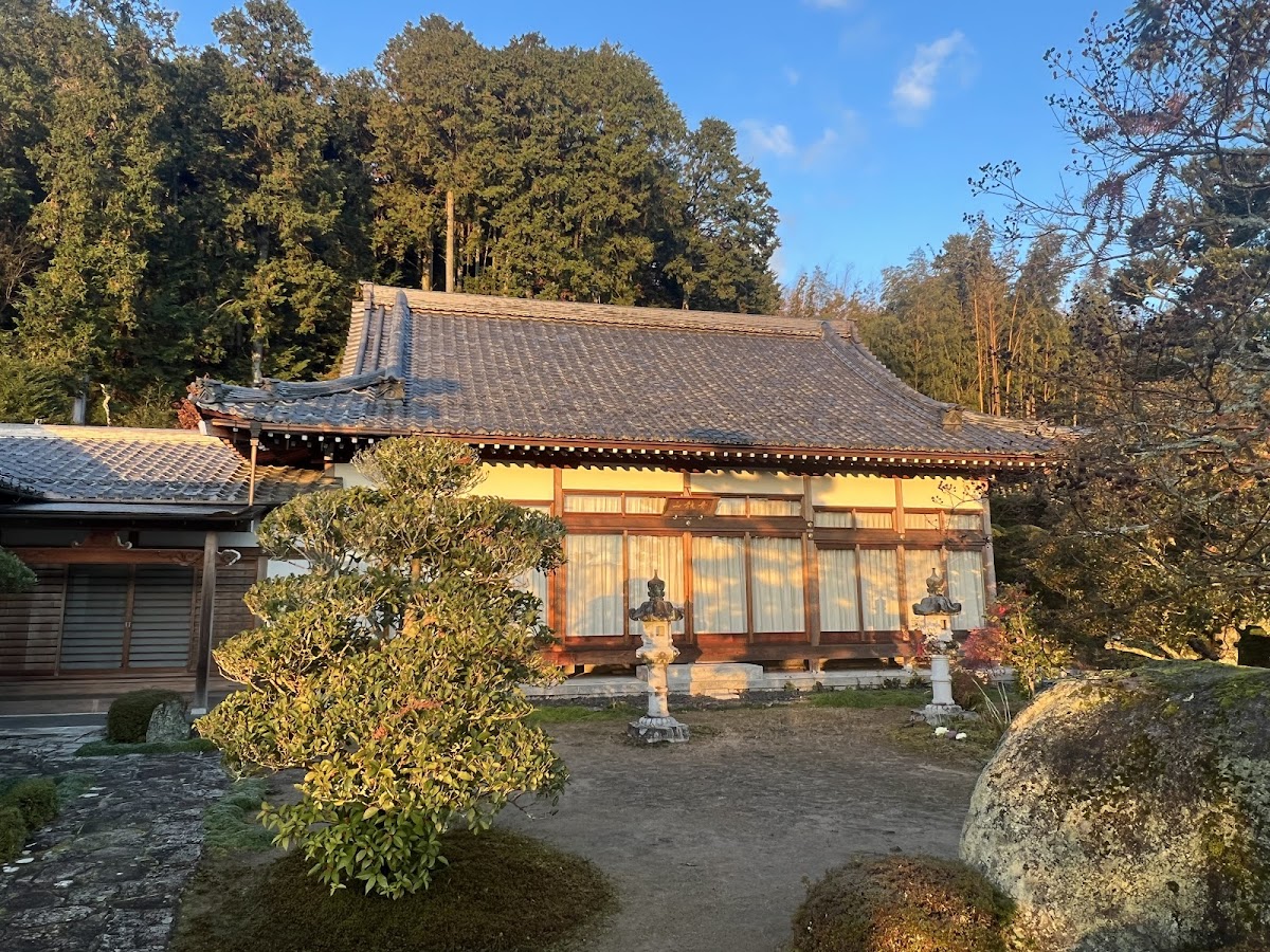 大乗禅寺（大乗寺）