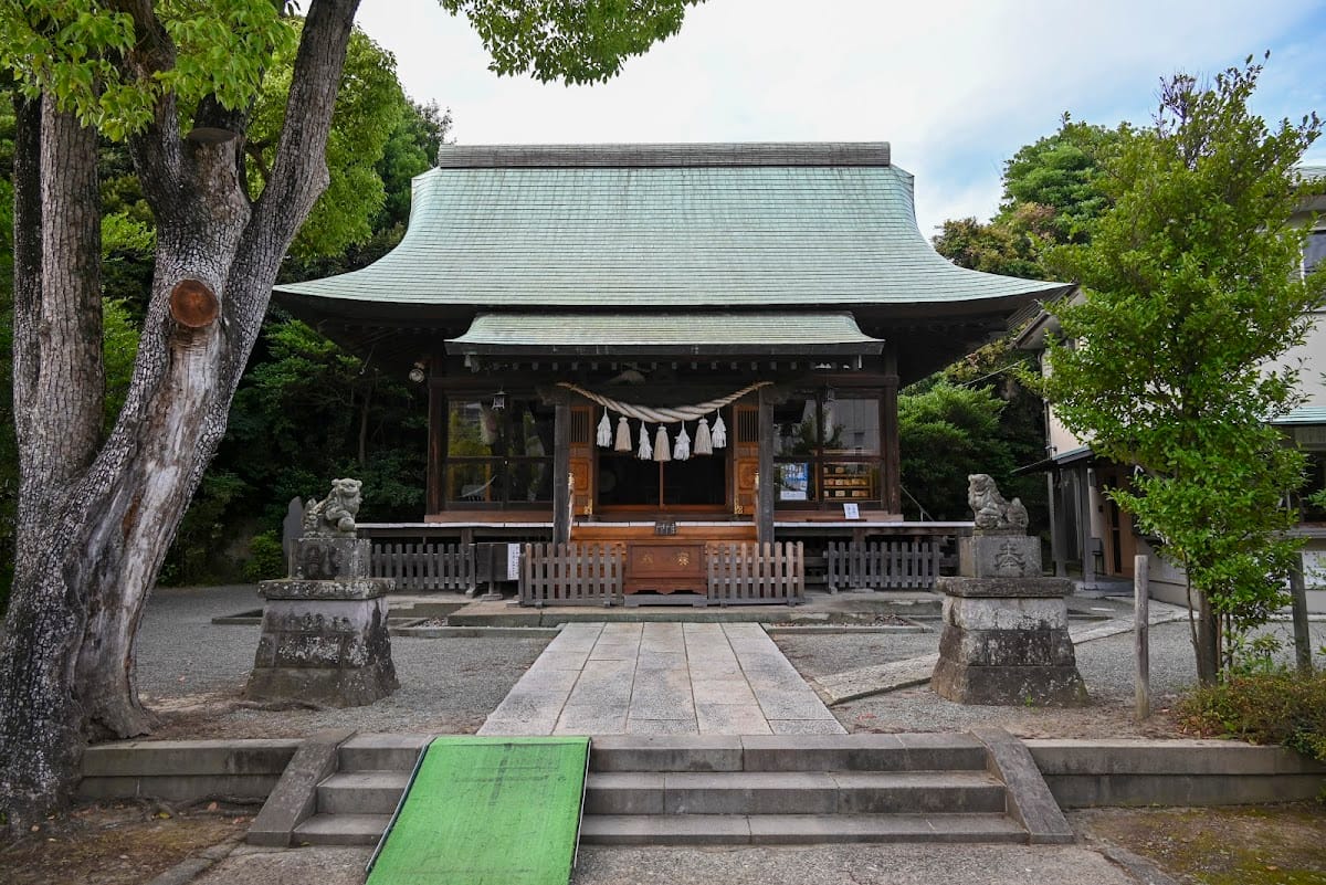 Iwase Gosha Inari Jinja