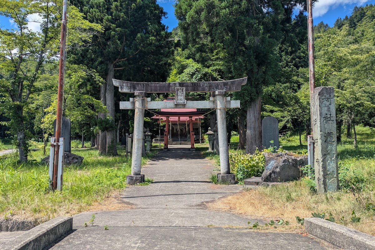 瀧神社