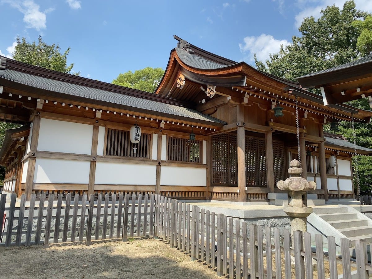 Shibukawa Shrine