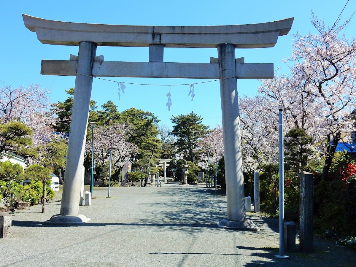 Katase Suwa Jinja
