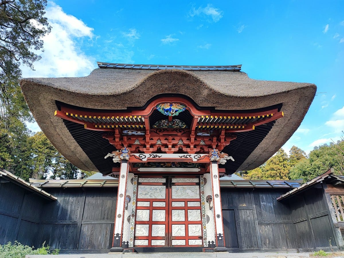 Iō-ji Temple
