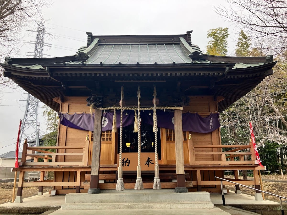 Shirone Jinja