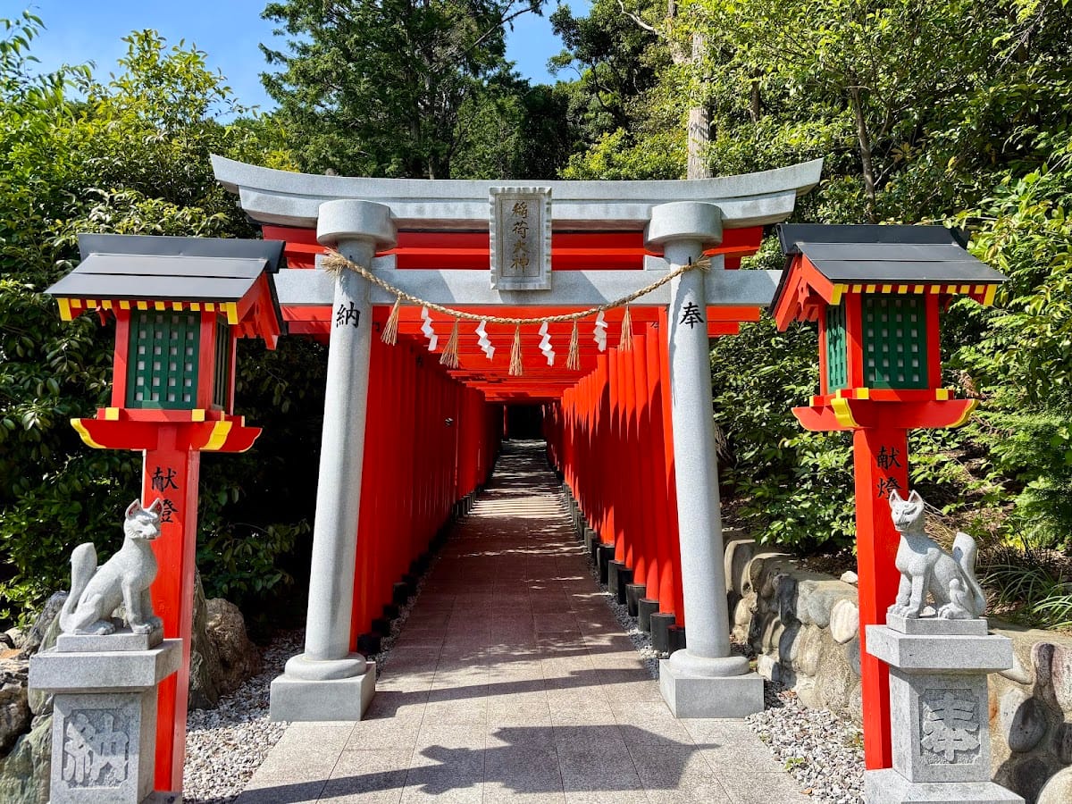 Futagawa Fushimi Inari