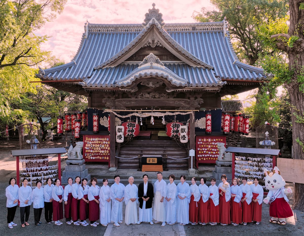 Fukushima Hachiman-gu