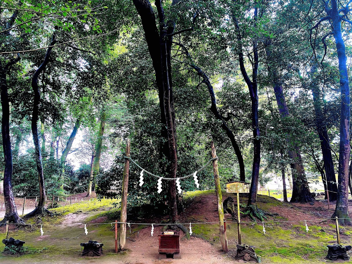 賀茂神社