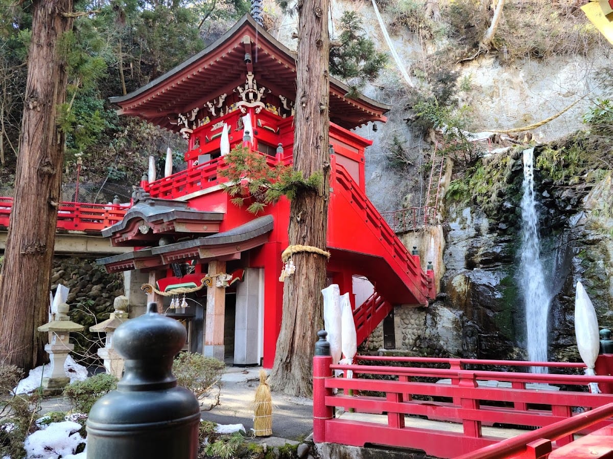 Daishoji Temple (Nakano Fudoson)