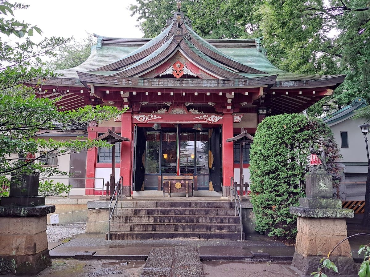 Inarimori Inari Shrine