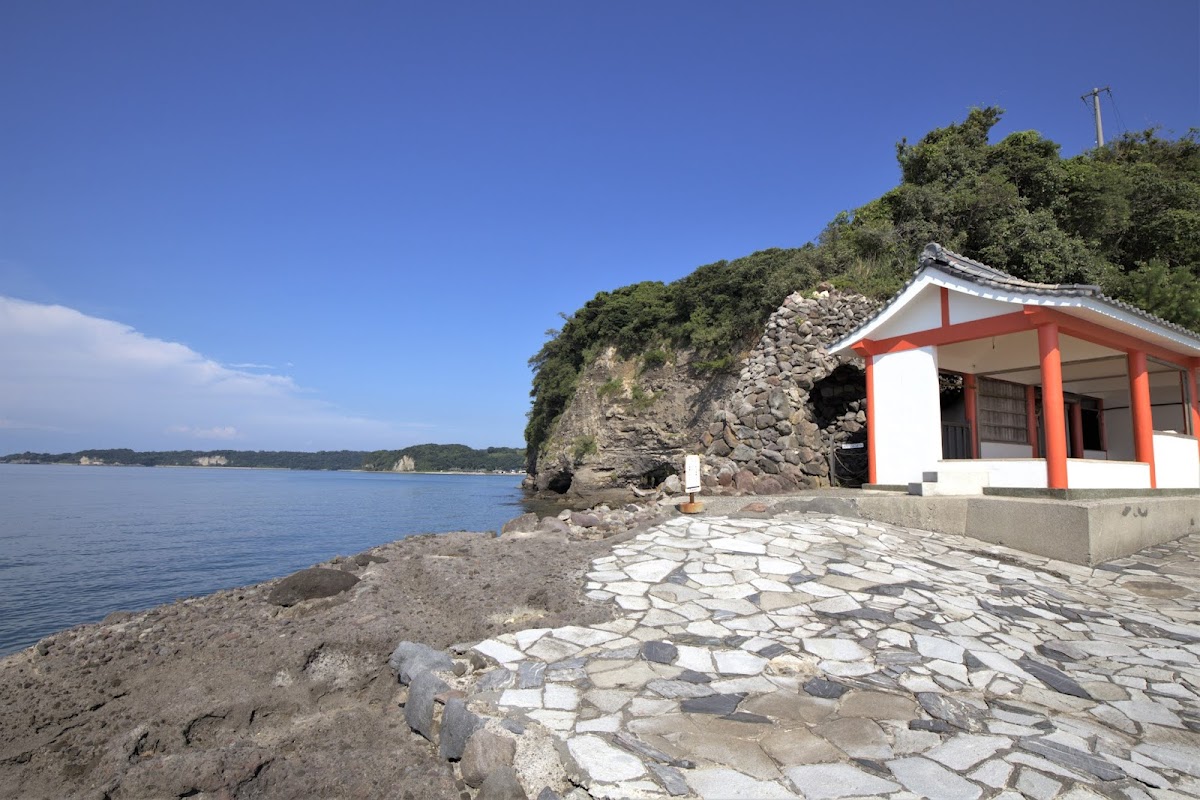 粟島社
