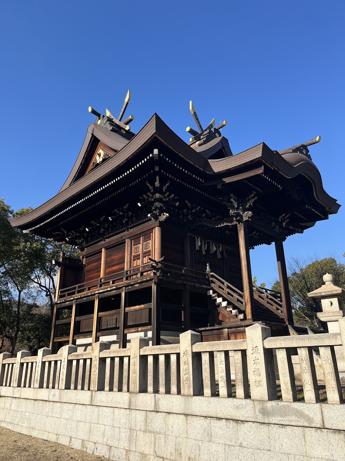 大浦神社