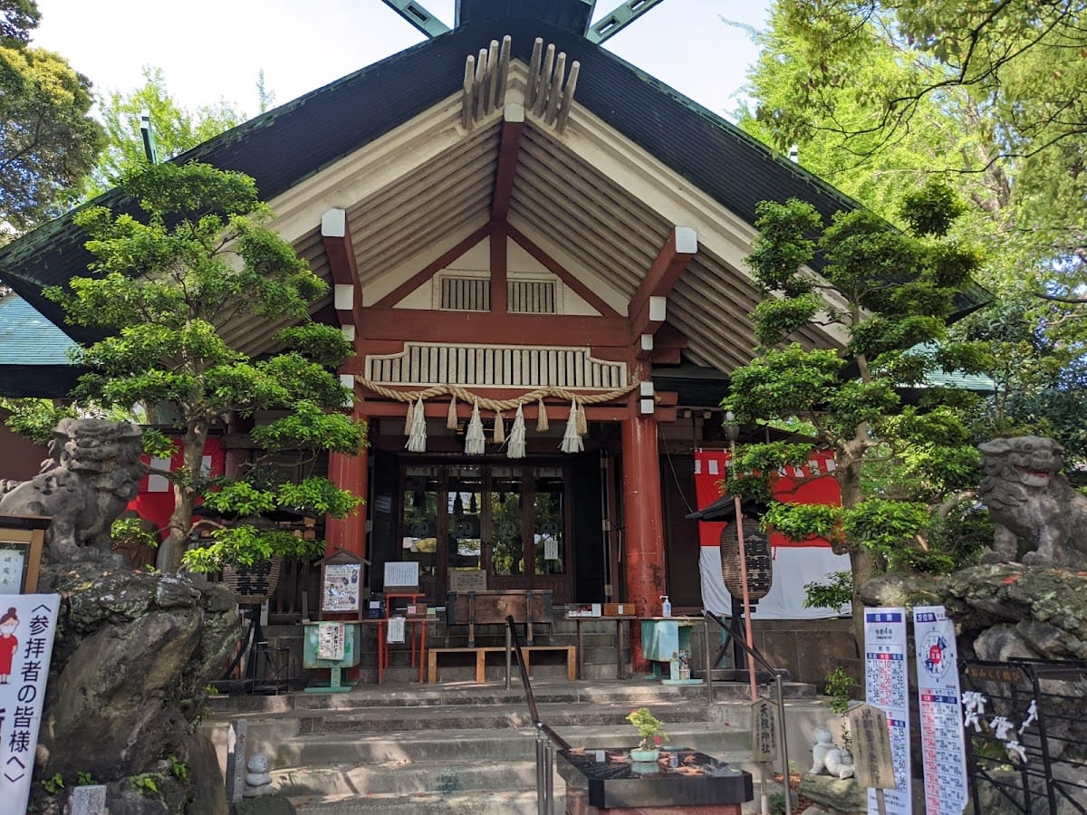 Kototenso Shrine
