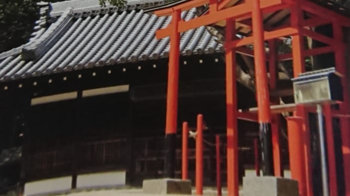 Nakaomi Sumoji Shrine