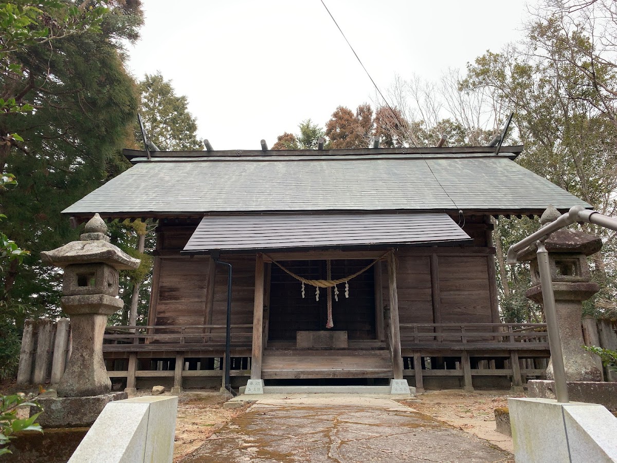 伊勢大御神下大神宮
