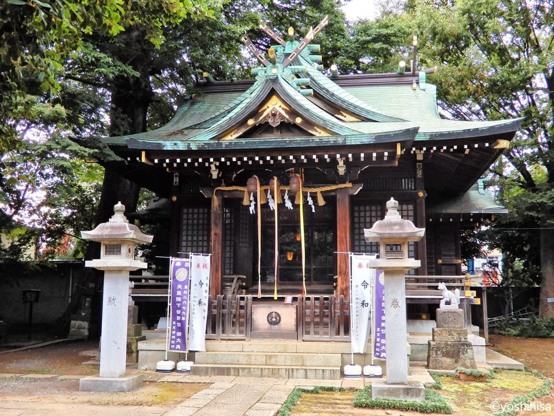 Chutai Inari Shrine