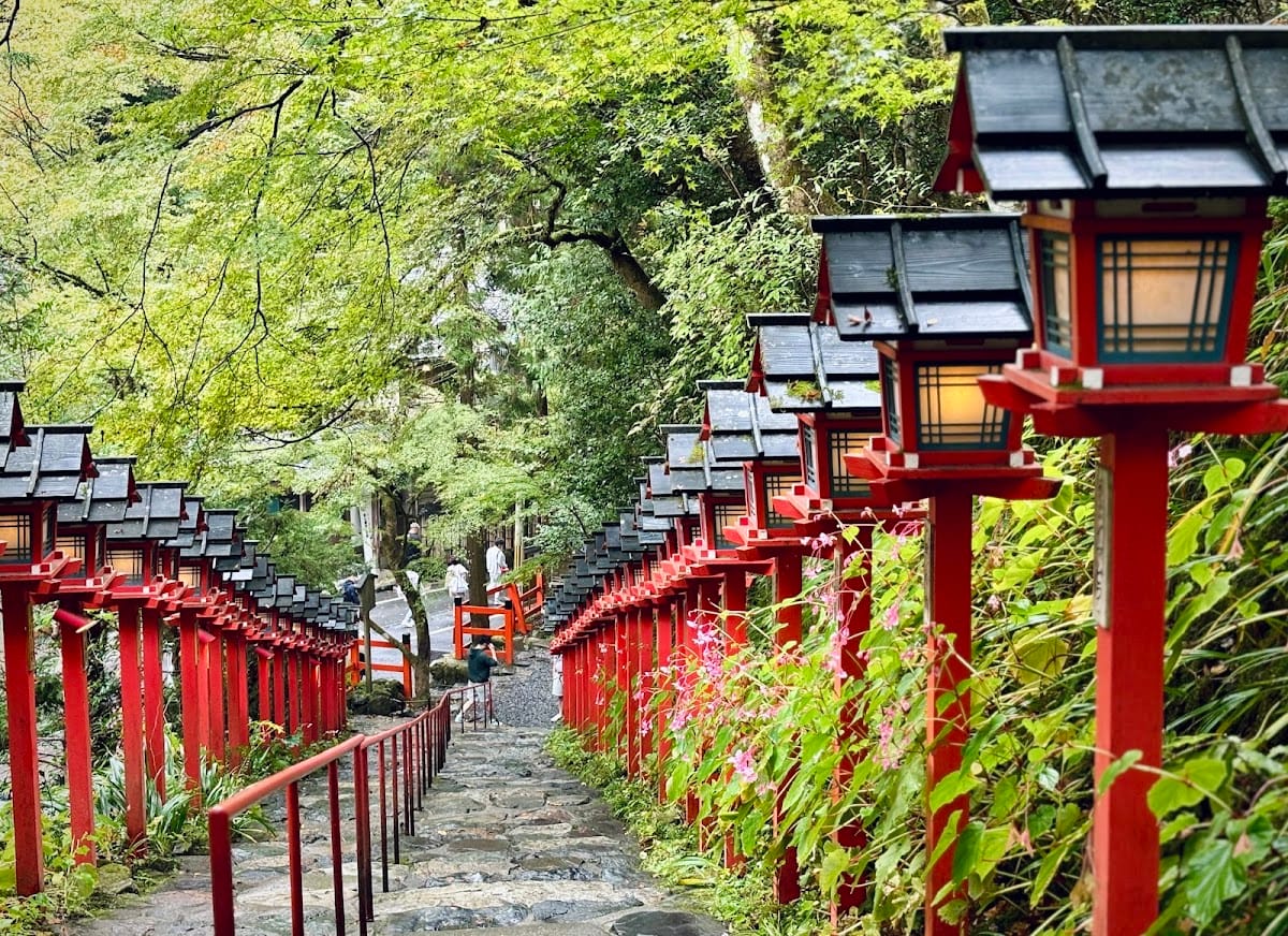 貴船神社