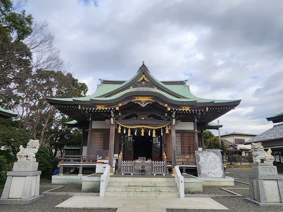 Ryugu Myojin-ja Jinja