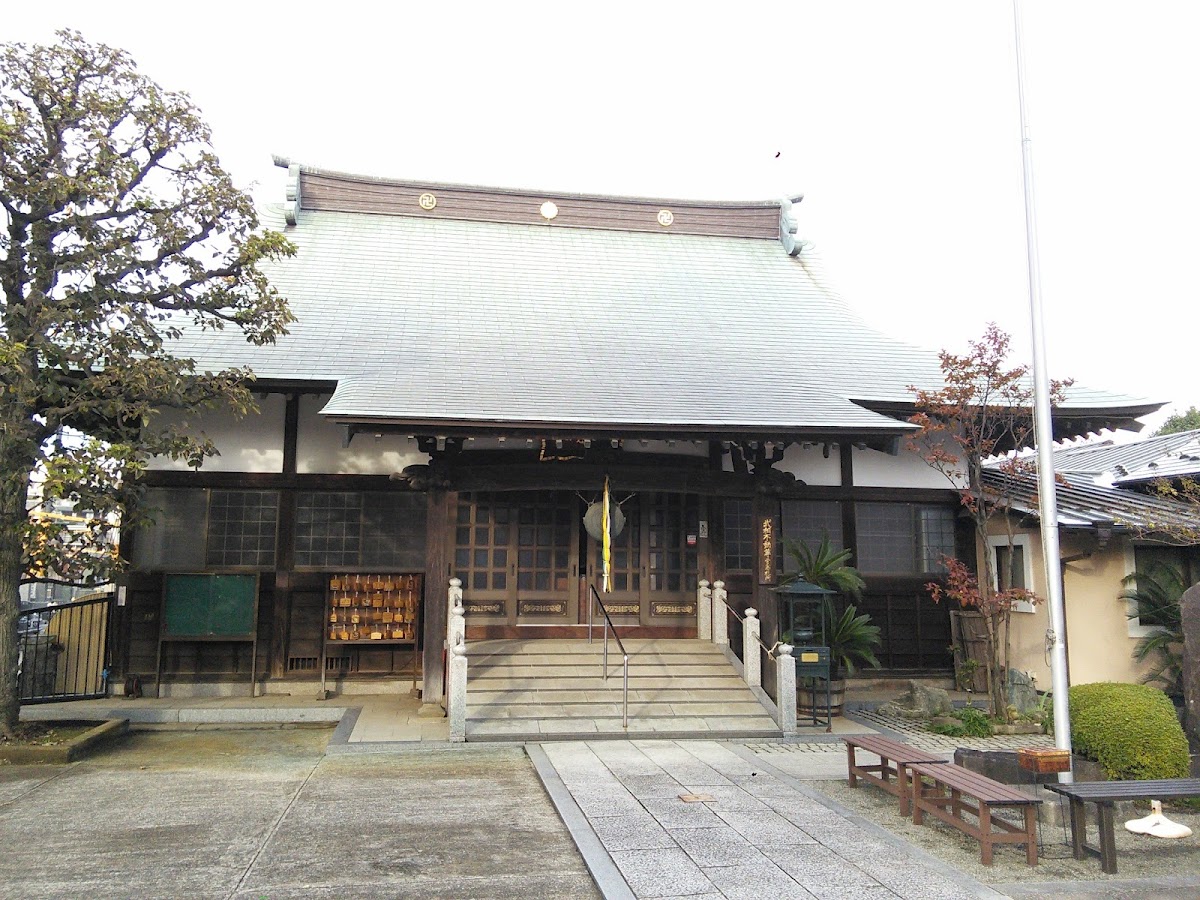 泉福寺