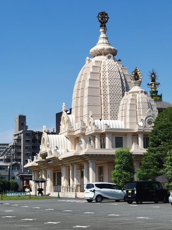 Kawasaki Daishi Yakushi-den