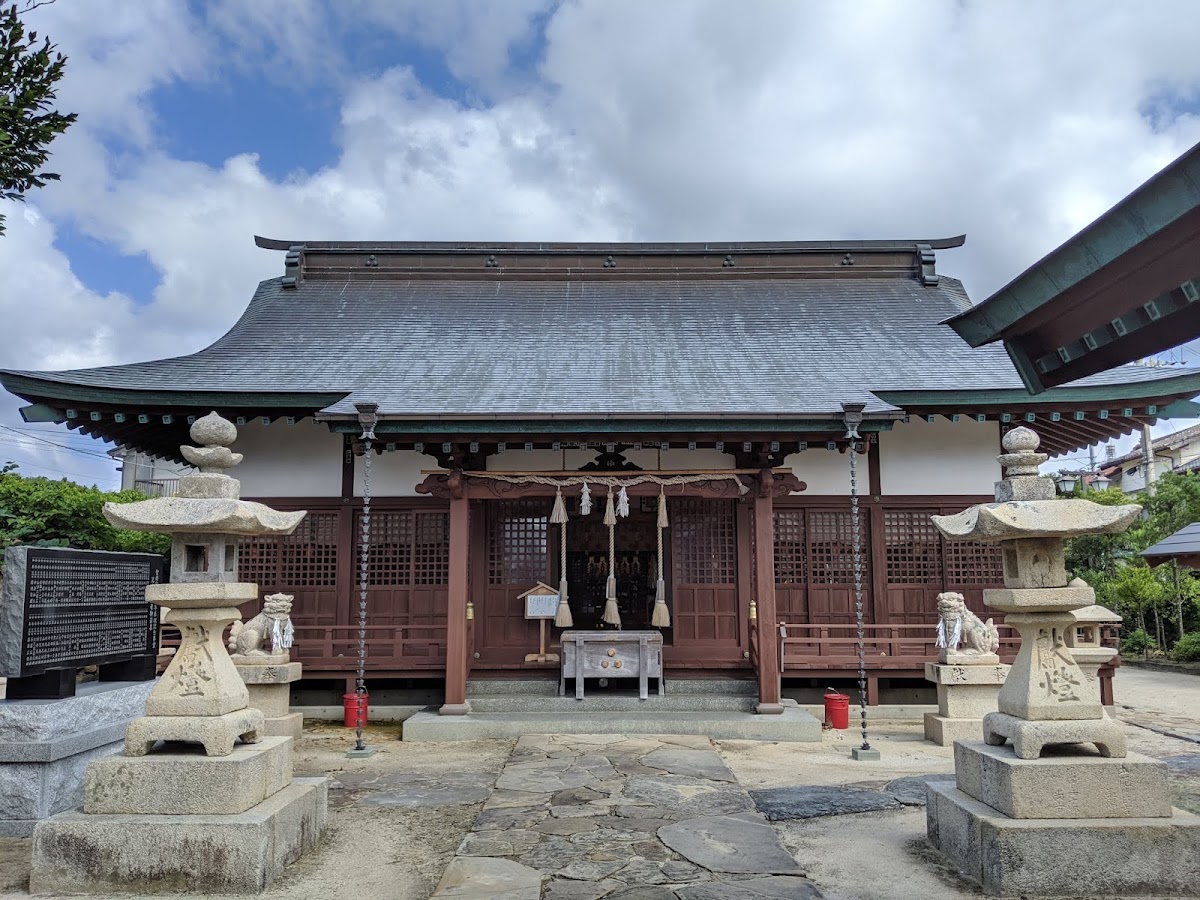 聖母宮