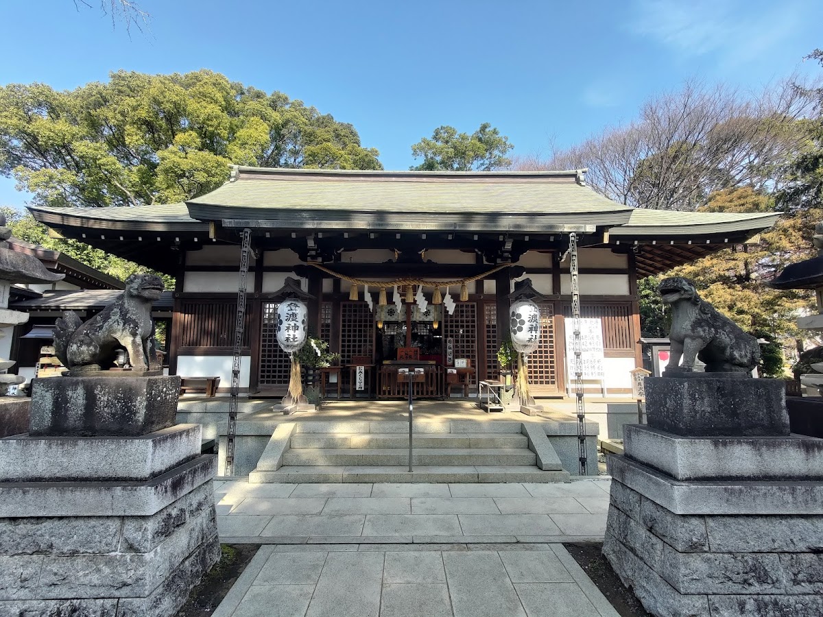 登渡神社
