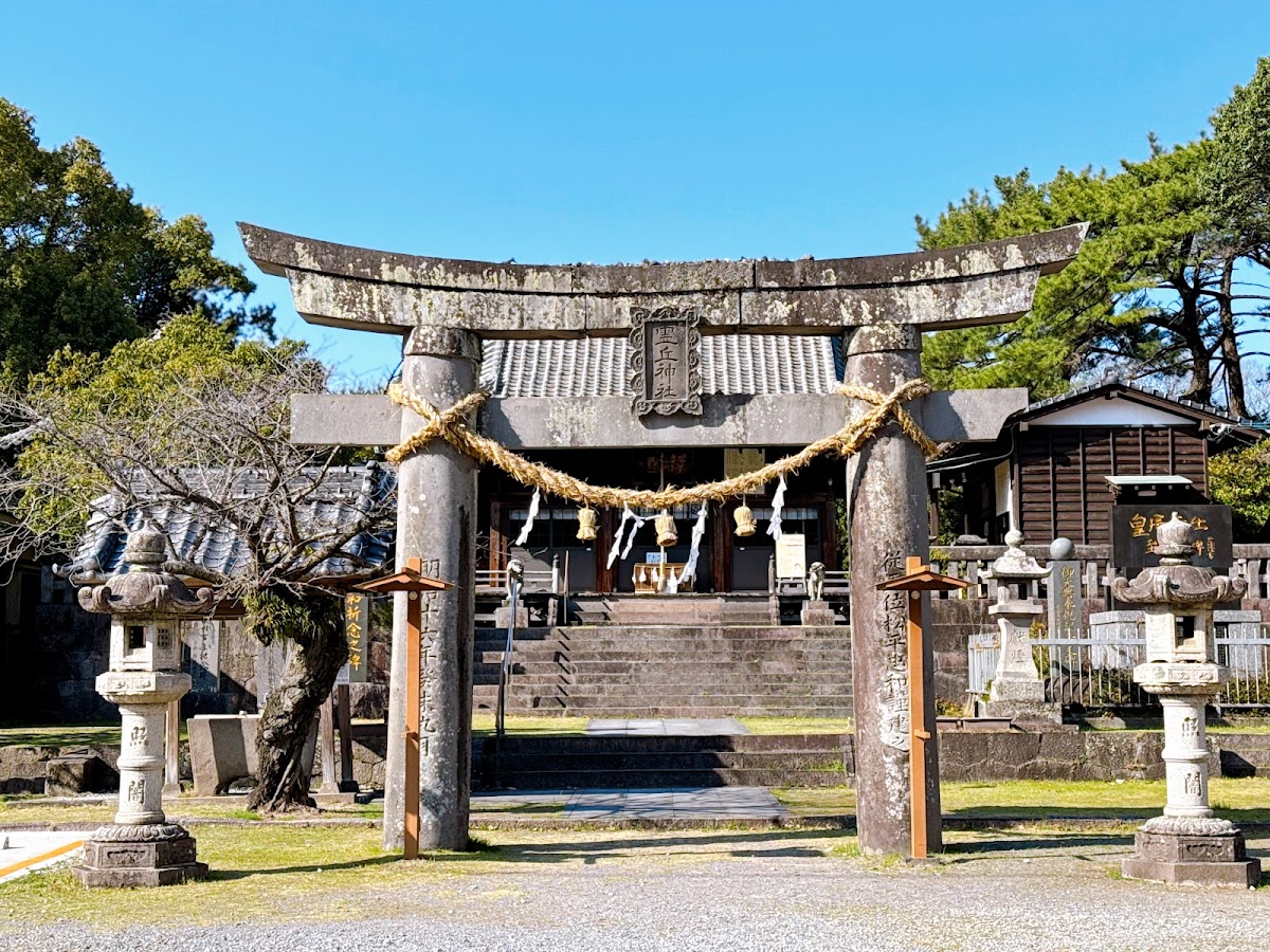 霊丘神社