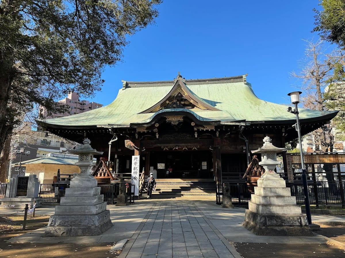 Zōshi-ga-ya Kishimojin-dō