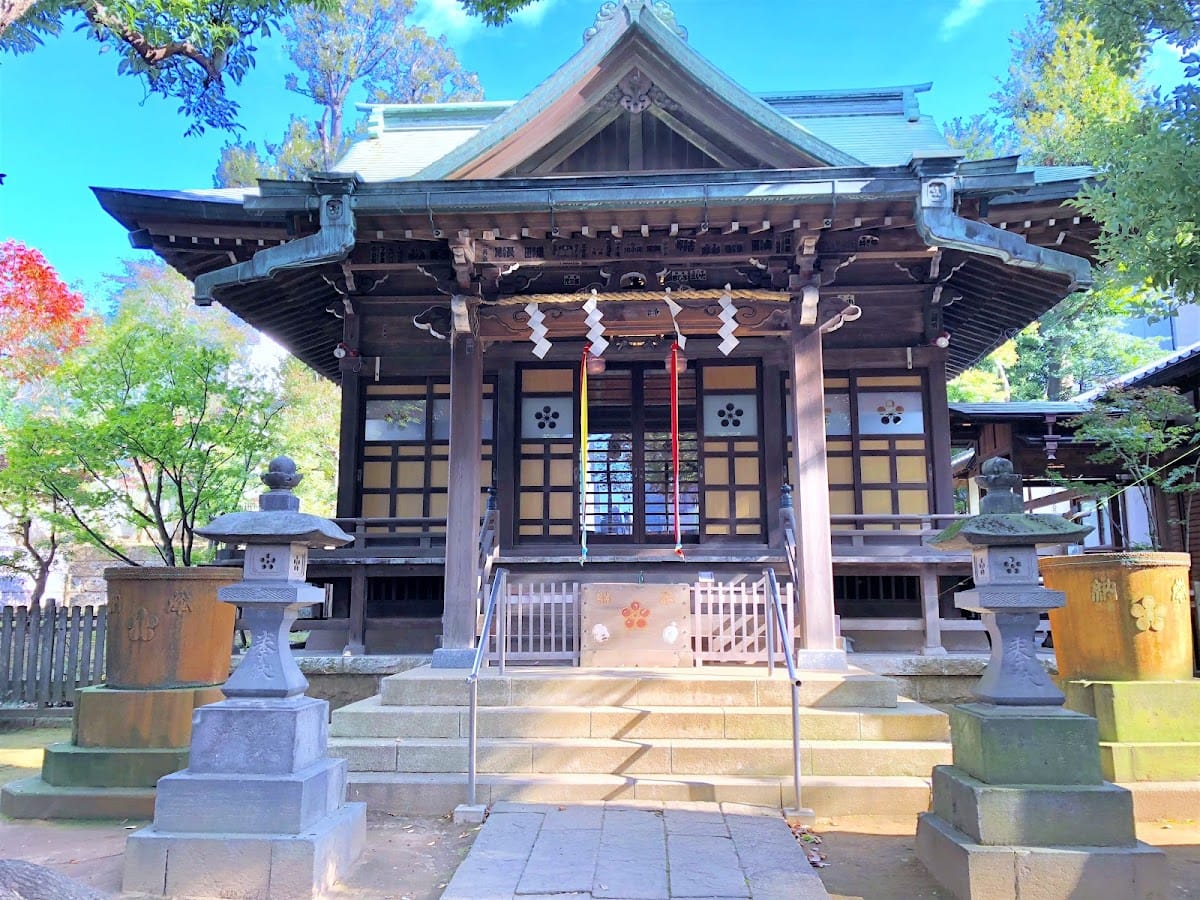 Nishi-muki Tenjin Jinja