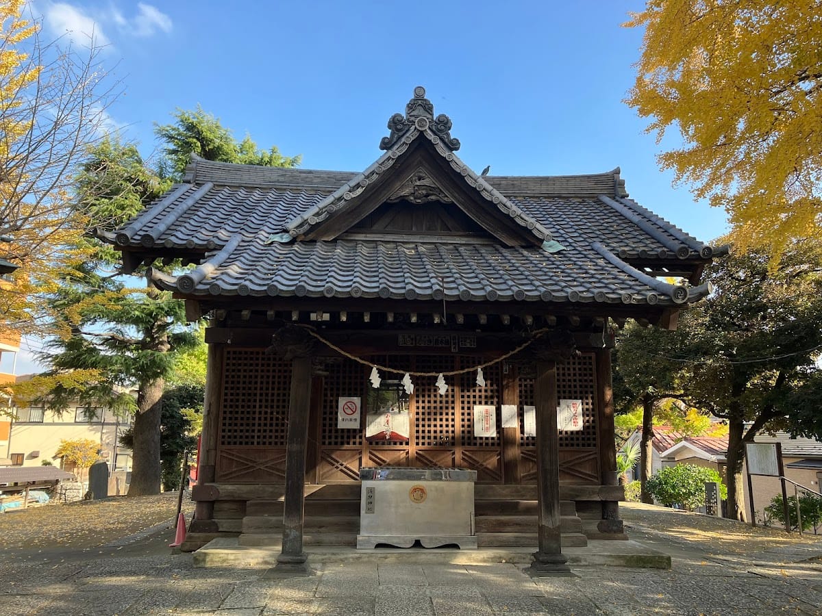 Sengen Jinja