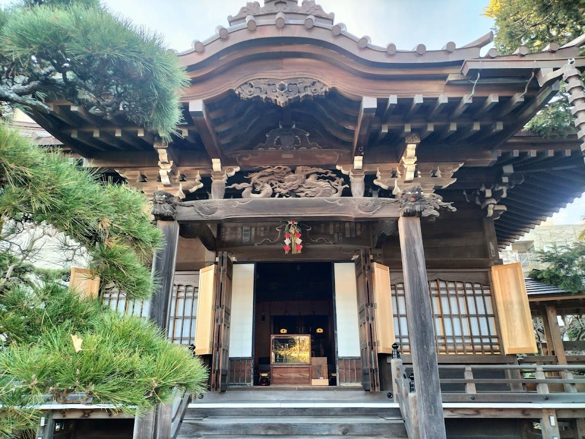 Daigyo-ji