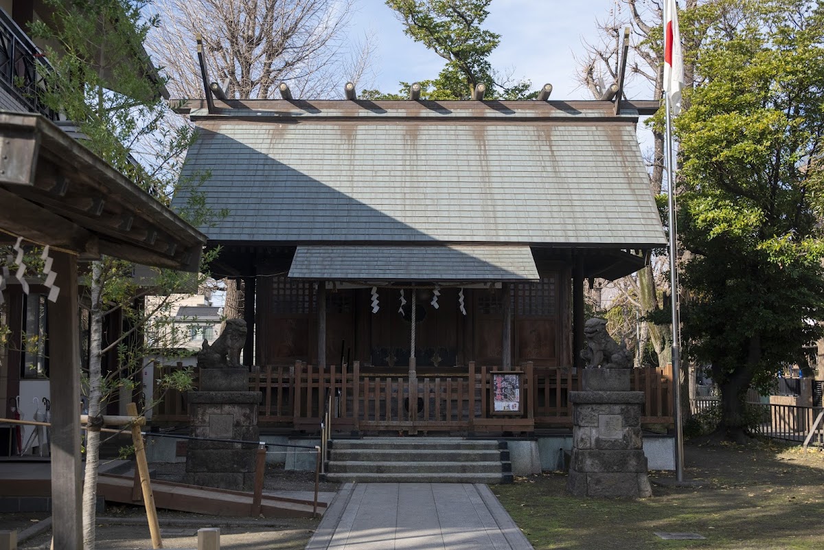 神明神社