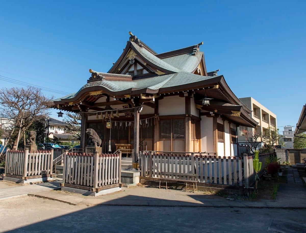 Unoki Hachiman Shrine