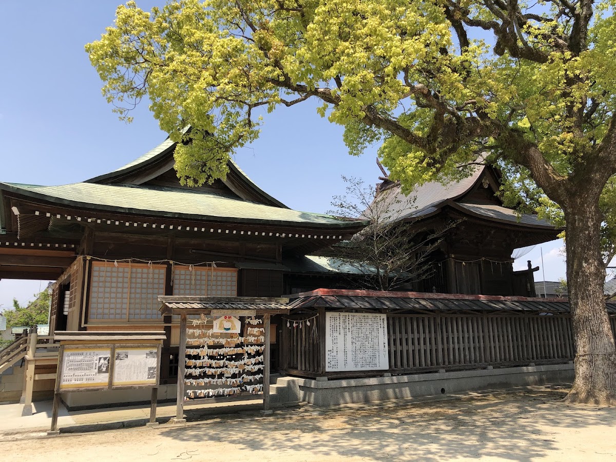 四王子神社