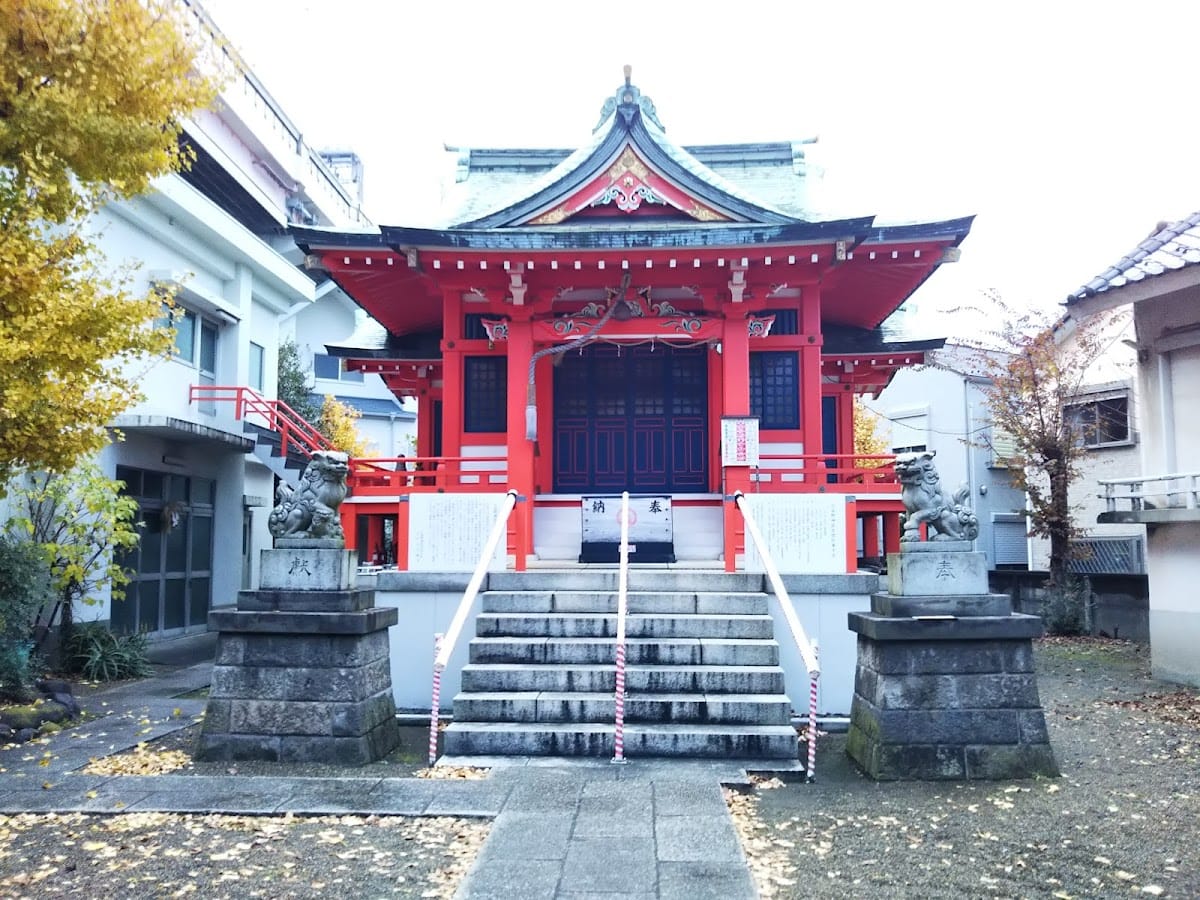 Koyano Shrine