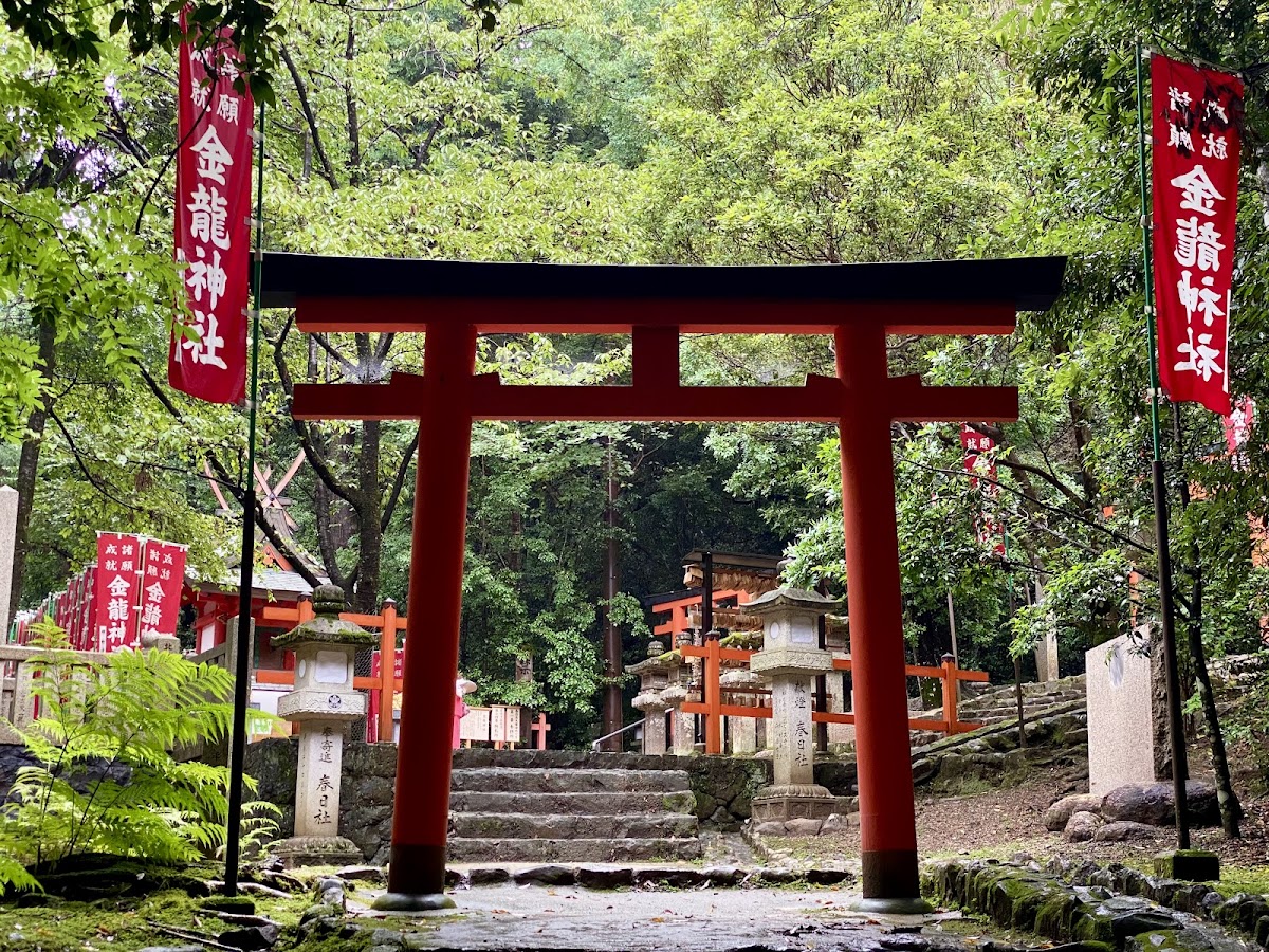 金龍神社